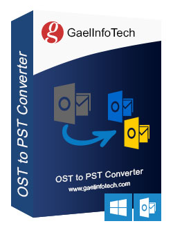OST zu PST Konverter software